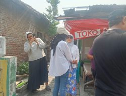 Program Satu Keluarga, Satu Sarjana Paslon FREN Disambut Antusias Warga Kediri