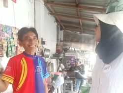 Kunjungi Kelurahan Bangsal, FREN Komitmen Atasi Banjir dan Tingkatkan Infrastruktur