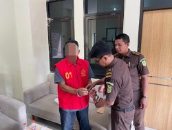 Kades Banarankulon Bagor Dijebloskan Ke Penjara Terbukti Korupsi Dana Desa