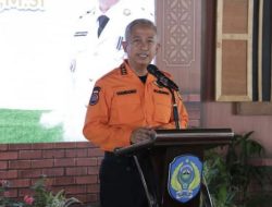 Sungai Kuncir Meluap Dua Desa Terendam Banjir