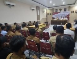 Puluhan Perangkat Desa Dipanggil Kejari Nganjuk, Ada Apa?