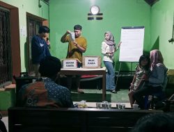 Pemilihan Ketua RT 04 di Mangundikaran Nganjuk Mirip Pilkada Meriah dan Heboh