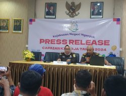 Ini Capaian Kejaksaan Negeri Nganjuk Selama Satu Tahun Terakhir, Selamatkan Uang Negara Ratusan Juta