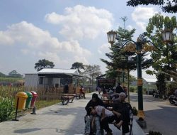 Tidak Usah Jauh Ke Yogyakarta di Kediri Ada Mirip Malioboro Yogyakarta Liburan Seru Bareng Keluarga di Taman Pinka Kediri