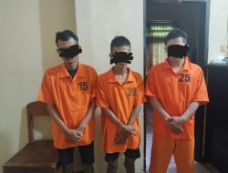 Pemuda di Baron Babak Belur Setelah Saling Ejek Saat Merayakan Tahun Baru, 3 Orang Diamankan