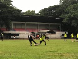 Persenga Masuk 32 Besar Liga 4 Jatim 2025, Budiono : Tidak Ada Target Kemenangan, Konsisten