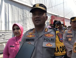 Polres Nganjuk Kantongi Nama DPO Pemasok Narkoba