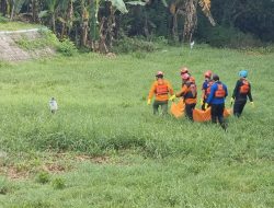 Penemuan Mayat di Dam Jombok, Nganjuk Diduga Mancing Lalu Tenggelam