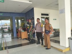 Kerap Mengamuk ODGJ di Tanjuanom Diantar Polisi Berbobat