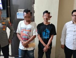 Pengedar Sabu di Loceret dan Pace di Ringkus Polisi, Pemasok Asal Tulungagung Masih DPO