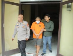 Ayah Tiri di Nganjuk Setubuhi Putri 10 Kali Saat Ibu Belanja Ke Pasar Pelaku Tertangkap