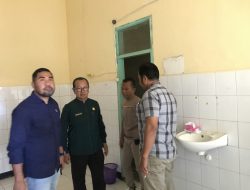 Pernah Izin Buat UMKM Ditolak Pemda, RSUD Lama Kertosono Malah Jadi Karaoke Kost Jam-jaman