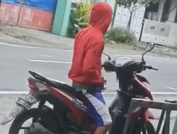 Pria di Nganjuk Viral karena Aksi Ekshibisionis di Desa Cerme, Polisi Lakukan Penyelidikan