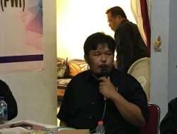 Klarifikasi Ketua Terkait Gaduh Kedatangan LSM ke Kantor PWI Nganjuk