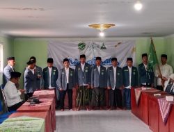 Pelantikan PAC IPNU dan IPPNU Kecamatan Sukowono 2025: Menghidupkan Kembali Spirit Organisasi Pelajar NU