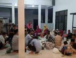Mushola Al-Ikhlas Bulakmiri Gelar Peringatan Isra Mi’raj Nabi Muhammad SAW 1446 H/2025 M