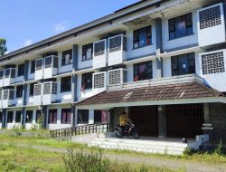 Gedung Wisma Atlet Pacitan Lama Terbengkalai, Kapan Dilakukan Rehab?