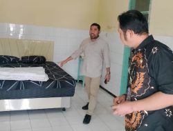 Dewan Minta Satpol PP Tutup Kegiatan Karaoke Kos-kosan di Dalam RSUD Lama Kertosono, Meresahkan Masyarakat!