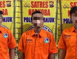 4 Pengedar Okerbaya Tanjunganom dan Prambon Diringkus Puluhan Ribu Pil Lele Diamankan