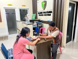 Bukannya Tobat, Malah Maksiat! Mucikari Muda Diciduk di Hotel Pacitan