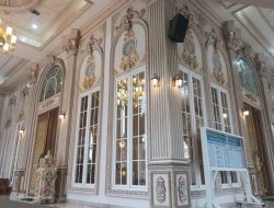 Keindahan Masjid Ridho Illahi Wilangan dengan Sentuhan Arsitektur Eropa