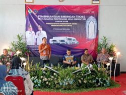 Dishub Nganjuk Gelar Pembinaan dan Bimbingan Teknis Penyedia Jasa Angkutan 2025, Prioritaskan Keselamatan dan Pelayanan