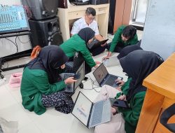 Nasi Pecel pagi dan Nasi goreng malam, Bukti perjalanan magang  Mahasiswa UIN Sunan kalijaga penuh rasa
