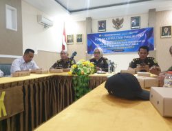 Membuat Forum Konsultasi Publik Kejaksaan Negeri Nganjuk Sosialisasi Peningkatan Kualitas Standar Pelayanan untuk UMKM dan Masyarakat