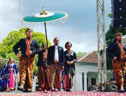 Mepet Pelantikan Bupati-Wabub, Puncak Hari Jadi Pacitan ke-280 Batal Diundur