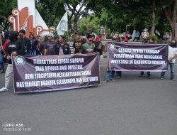 Pagar Jati Tuntut Pemda Jamin Keamanan Infestor Untuk Kesejahteraan Rakyat
