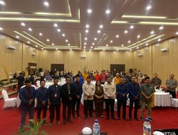 Setelah Perjalanan Panjang Akhirnya KPU Nganjuk Tetapkan Marhaen Djumadi – Trihandy Cahyo Saputro Sebagai Pemenang Pilkada 2024