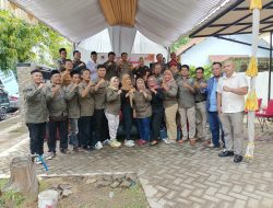 PWI Nganjuk Gelar Tasyakuran Hari Pers Nasional 2025 dengan Khataman dan Serasehan Bersama Forkopimda