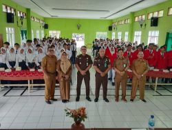 Jaksa Edukasi Siswa, Kejari Nganjuk Antisipasi Perilaku Bully di Lingkungan Sekolah