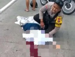 Dua Pelajar SMP Diduga Jadi Korban Tabrak Lari di Bagor, Satu Meninggal Di Rumah Sakit 