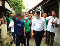 Zero Pasung di Jawa Timur Pj Gubernur Evakuasi ODGJ yang Dipasung di Nganjuk