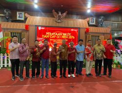 Meriahnya Perayaan Cap Go Meh di Nganjuk, Jadi Momentum Eratkan Persatuan