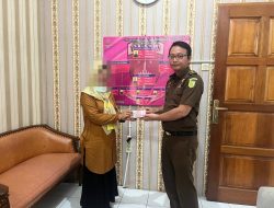 Tersangka Kasus Korupsi Dana Desa Banarankulon Kembalikan Sebagian Kerugian Negara