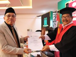 Yaoma Tertibi: Dari Anak Guru Ngaji di Plosok Blitar Selatan hingga Raih Gelar Doktor di UIN Tulungagung