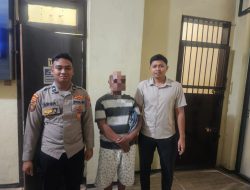 Polres Nganjuk Ungkap Kasus Persetubuhan Anak di Loceret Pelaku Ayah Tiri Korban