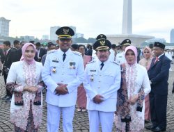 Achmad Fauzi Wongsojudo dan KH Imam Hasyim Resmi Dilantik, Harapan Baru Sumenep Maju