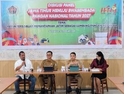Pemerintah Jawa Timur Pacu Target Tambahan Produksi Beras 2 Juta Ton