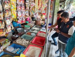Ketersediaan Bahan Pokok di Nganjuk Aman Jelang Ramadan 2025