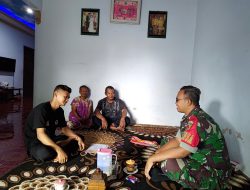 Siapkan Fisik Dan Mental || Babinsa Berbek Berikan Motivasi Kepada Calon Pendaftar Tamtama TNI AD