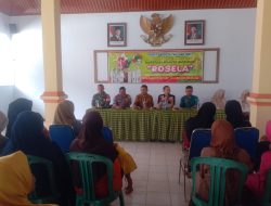 Selalu Hadir || Babinsa Desa Sambikerep Hadiri Rapat Anggota Tahunan (RAT) Tutup Buku Kopwan Rosela Tahun 2024