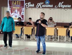 IJTI Go To School: Edukasi Jurnalistik dan Hukum bagi Siswa SMK Kusuma Negara Nganjuk