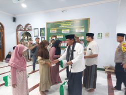 Bupati Nganjuk Pimpin Safari Ramadhan, Bagikan Kebahagiaan untuk Anak Yatim dan Dhuafa