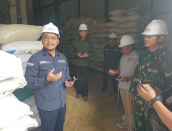 Disebut Tidak Mampu Serap Hasil Panen Gabah Petani di Nganjuk, Kancab Bulog Kediri Angkat Bicara
