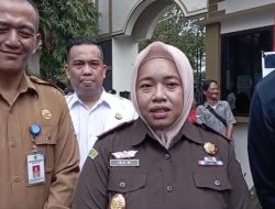 Kejari Nganjuk Gelar Pasar dan Bazar Murah Ramadan 1446 H, Bantu Ringankan Beban Masyarakat