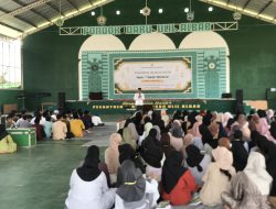 Dari Kota ke Desa, Ratusan Siswa SMAN 1 Taman Sidoarjo Belajar Agama di Nganjuk