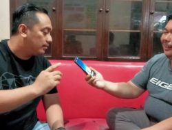 Kades Kampungbaru Tegas Dukung Bupati Marhaen “Labrak” Bulog, Demi Serapan Gabah Petani!